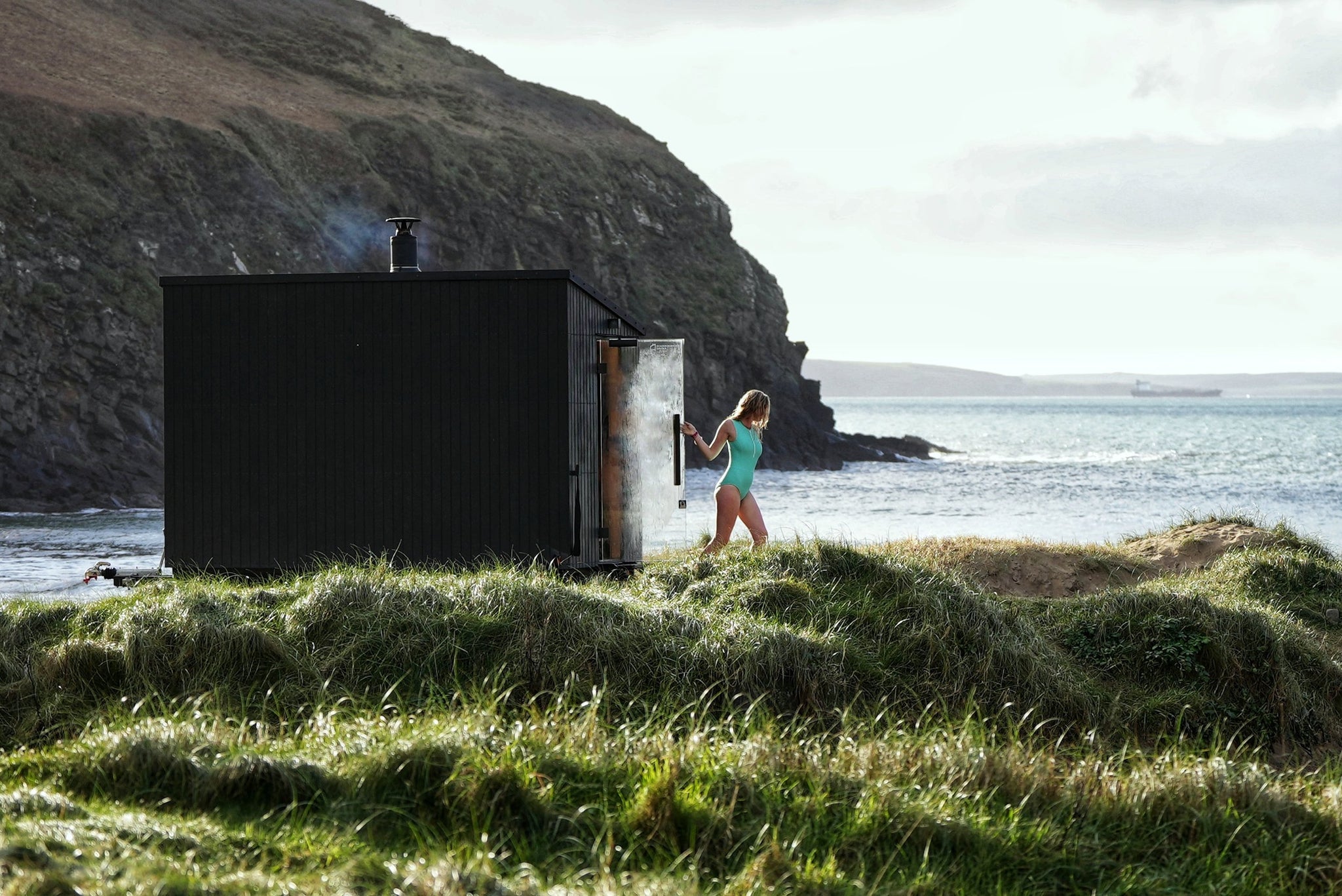 The Rise of Sauna Culture in Wales