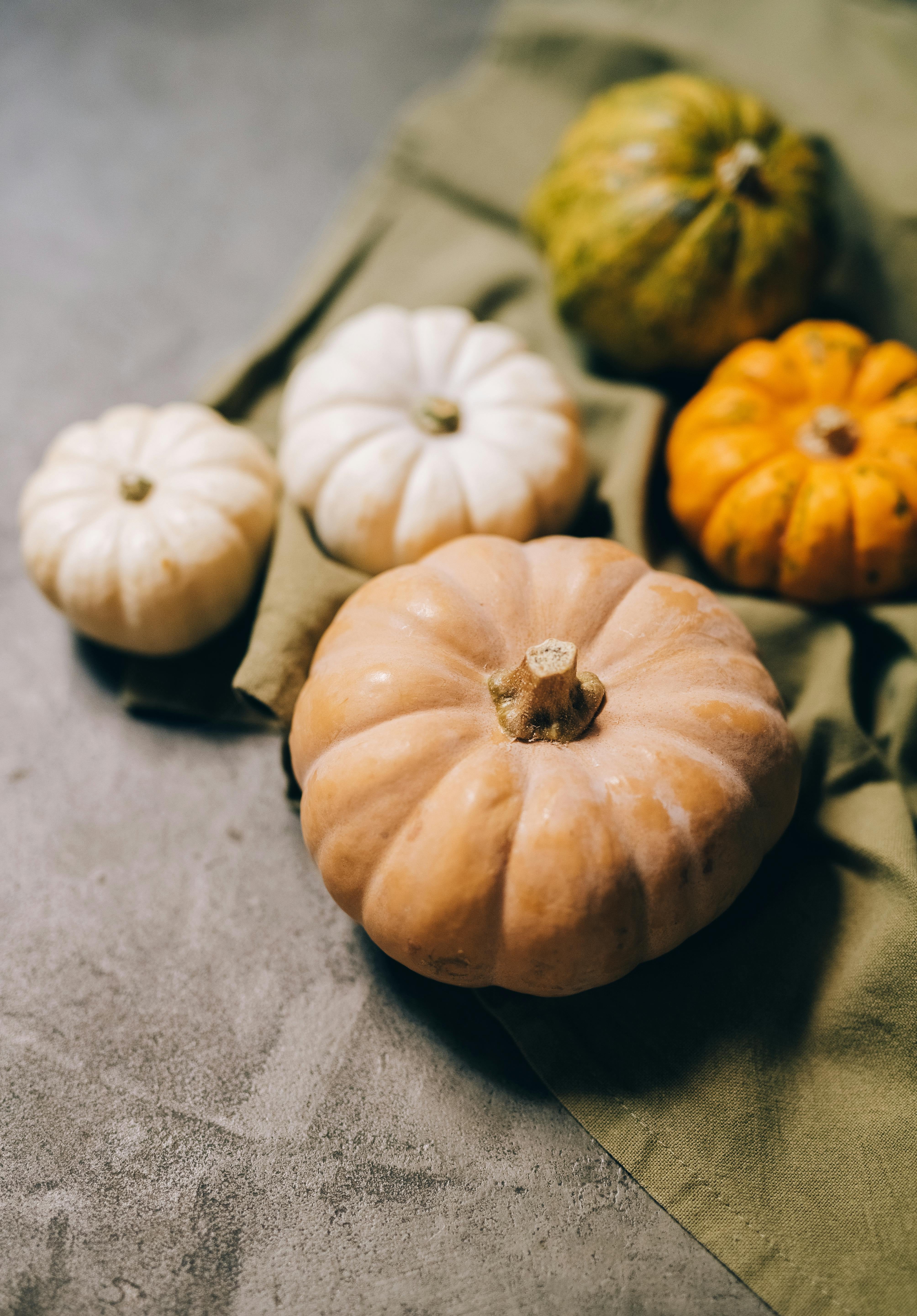 Roasted Pumpkin & Miso Soup