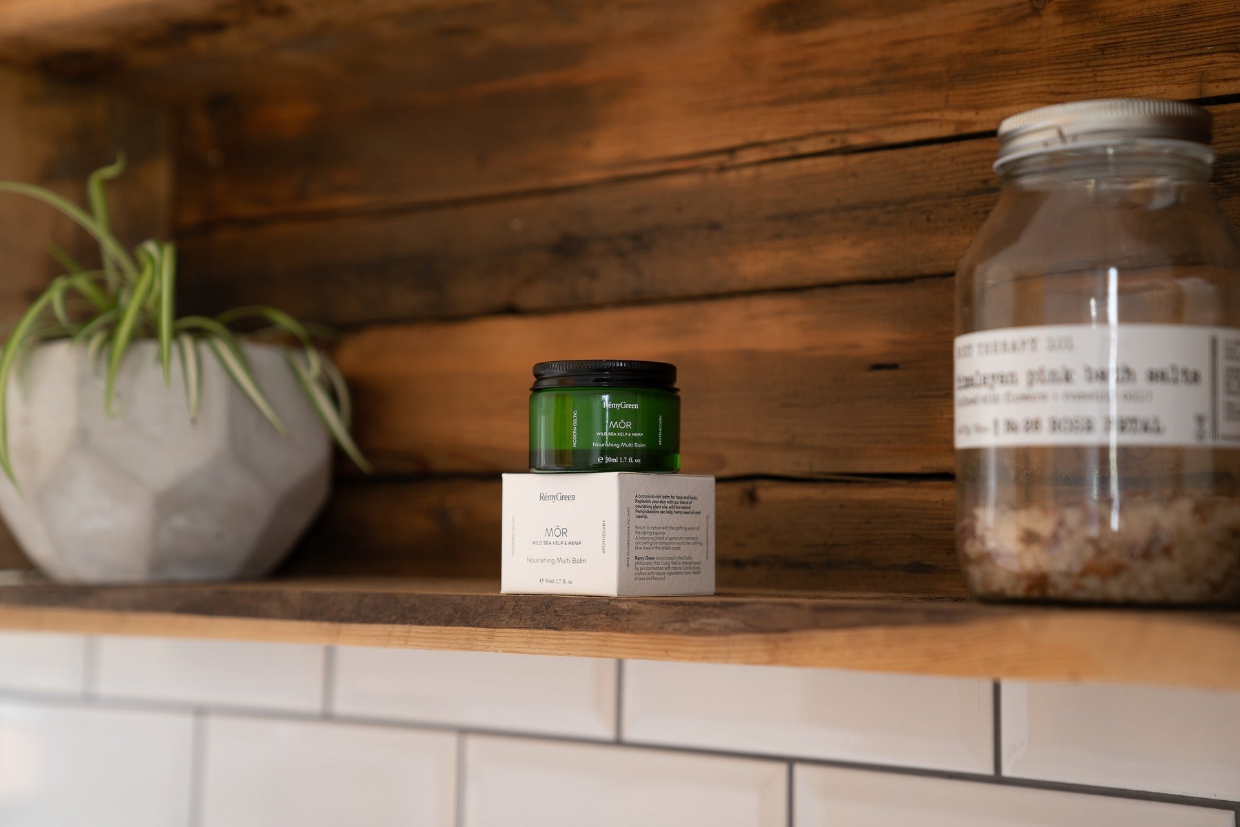 Combating Seasonal Sadness With the Aromatherapy Power of Our Nourishing Multi Balm