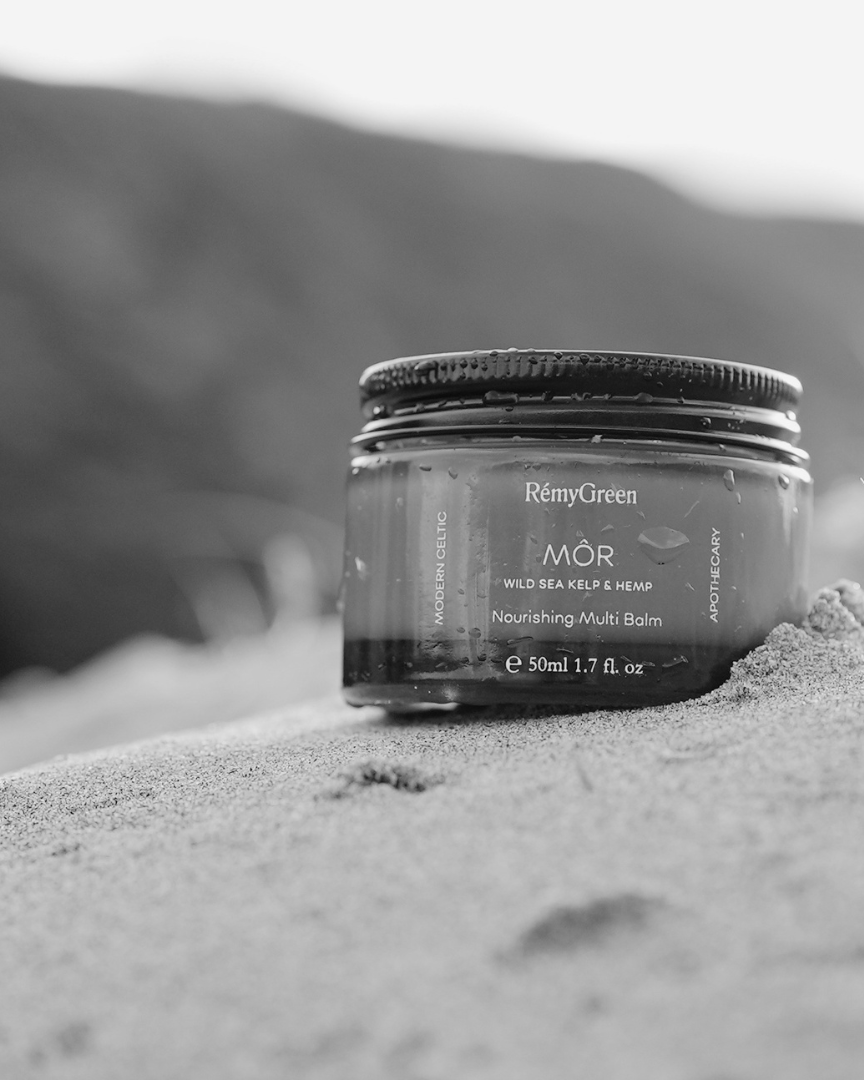 Nourishing Multi Balm | MÔR 50ml - Natural Skincare – Remy Green